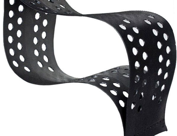 边坡加固和土壤保护 HDPE Geocell
